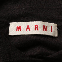 Marni Top Cashmere in Brown