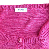 Moschino Cheap And Chic Short sweater