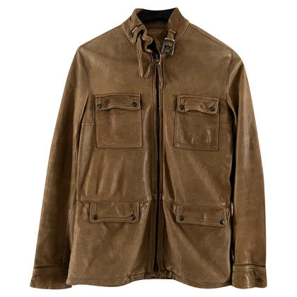 Patrizia Pepe Jacket/Coat Leather