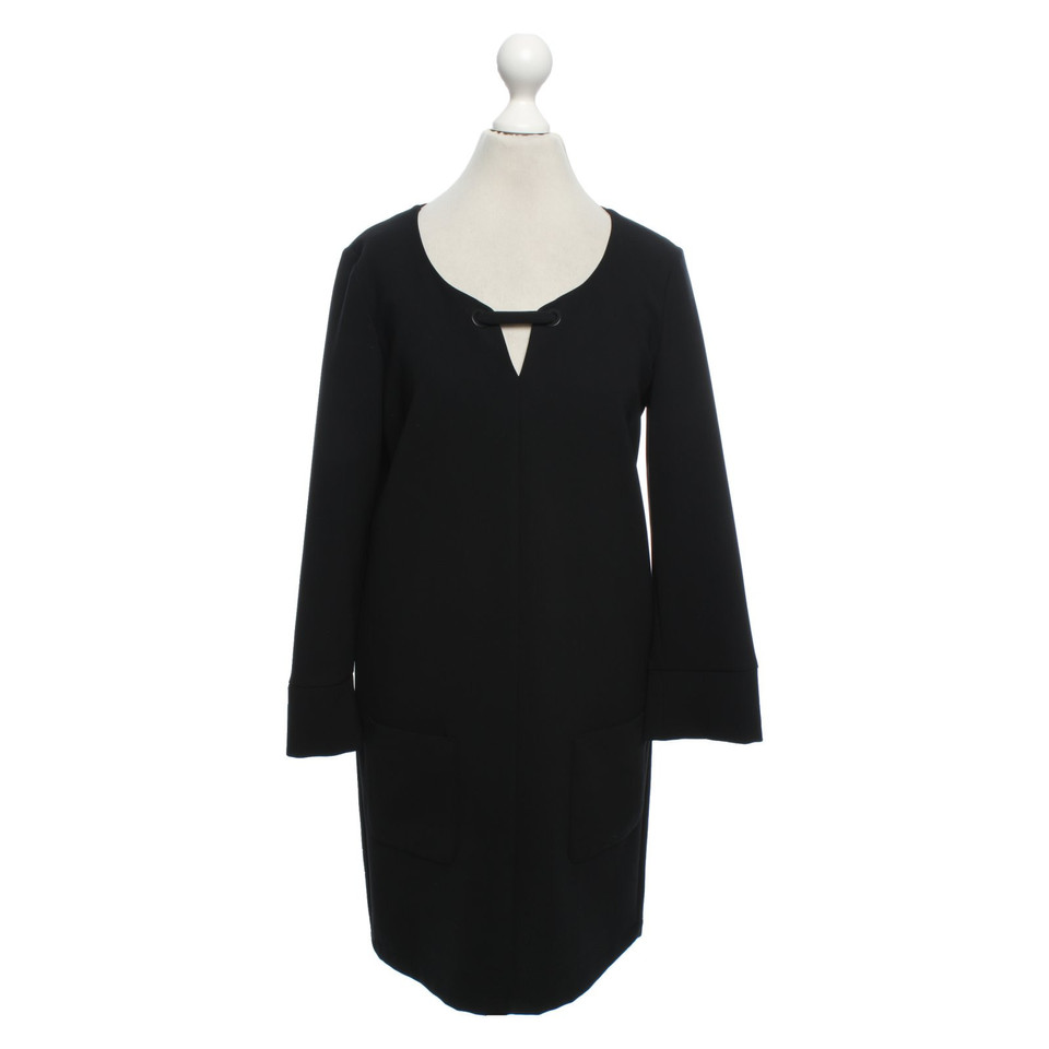 Luisa Cerano Robe en Noir