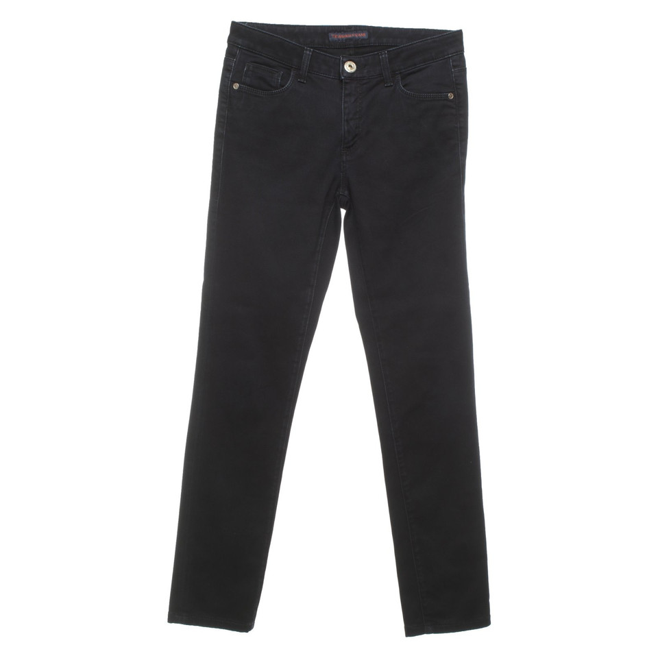 Trussardi Jeans in Schwarz