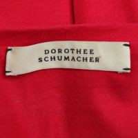 Dorothee Schumacher Top en rouge