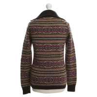 Bogner Knitted sweater with pattern