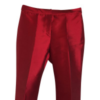 Gianni Versace Pantalone in seta