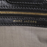 Marc Jacobs Tote Bag in blu scuro