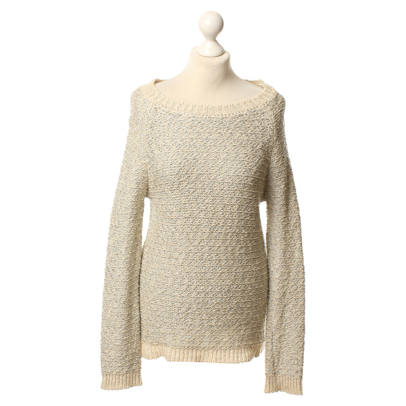 Vanessa Bruno Pullover mit Effektgarn