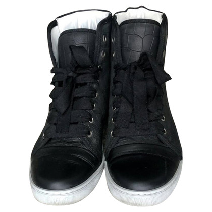 Lanvin Boots Leather