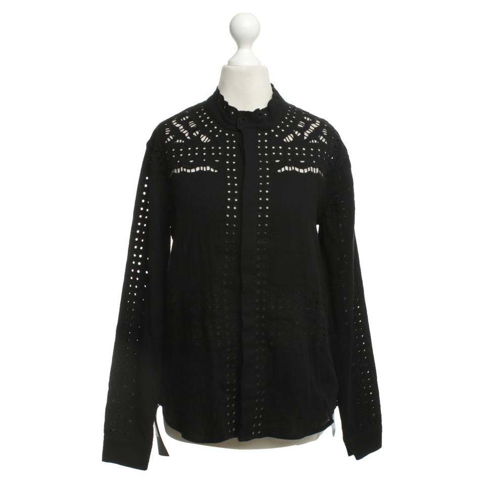 Other Designer Sea New York - blouse in black