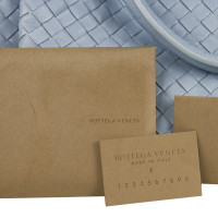 Bottega Veneta Handbag in light blue