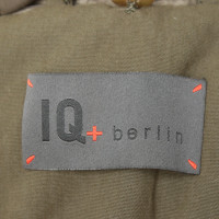 Iq Berlin Parka con collo di pelliccia