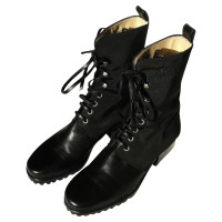 Sergio Rossi Bottes noires