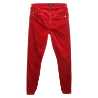 7 For All Mankind Jeans in Rosso