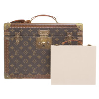 Louis Vuitton casi Vanity da Monogram Canvas