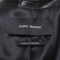 Isabel Marant Jacke aus Leder