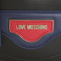 Moschino Love Shopper avec détails