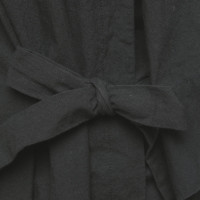 Isabel Marant Etoile Top Cotton in Black