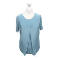 Reiss Top in Turquoise