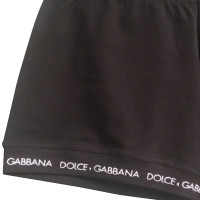 Dolce & Gabbana Unterhose mit Schriftzug