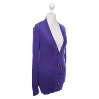 Tory Burch Tricot en Laine en Violet