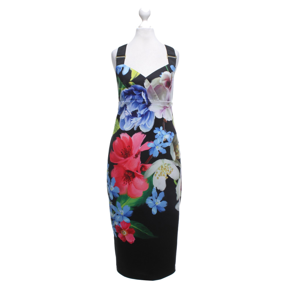 Ted Baker Dress in multicolor