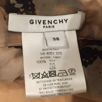 Givenchy Seidenrock