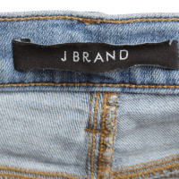 J Brand jeans vernietigd