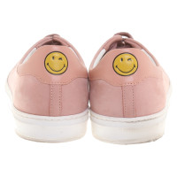 Anya Hindmarch Sneakers in rosa