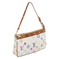 Louis Vuitton Täschchen/Portemonnaie aus Canvas