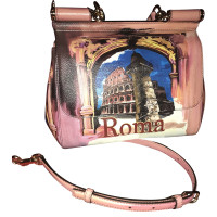 Dolce & Gabbana « Bag Mlle Sicile Medium »