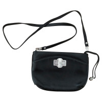 Navyboot Shoulder bag in black