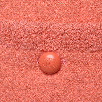 Chanel Jacke/Mantel in Rosa / Pink