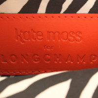 Longchamp Handtas in Orange