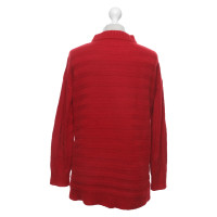 Theory Sweater in rood