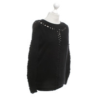Moschino Love Sweater in black