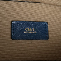 Chloé "Everston Bag" in blue