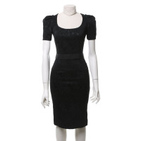 Dolce & Gabbana Kleid in Schwarz