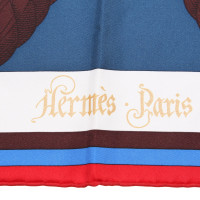 Hermès Carré 90x90 aus Seide