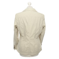 Rena Lange Jacket/Coat Cotton in Beige