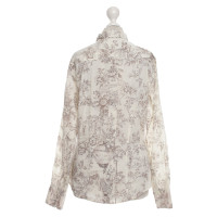 Paul Smith Blouse with a floral pattern