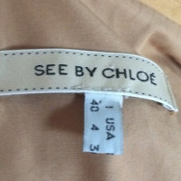 See By Chloé Leather jacket