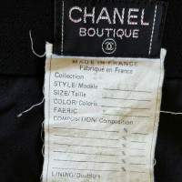 Chanel Wollrock