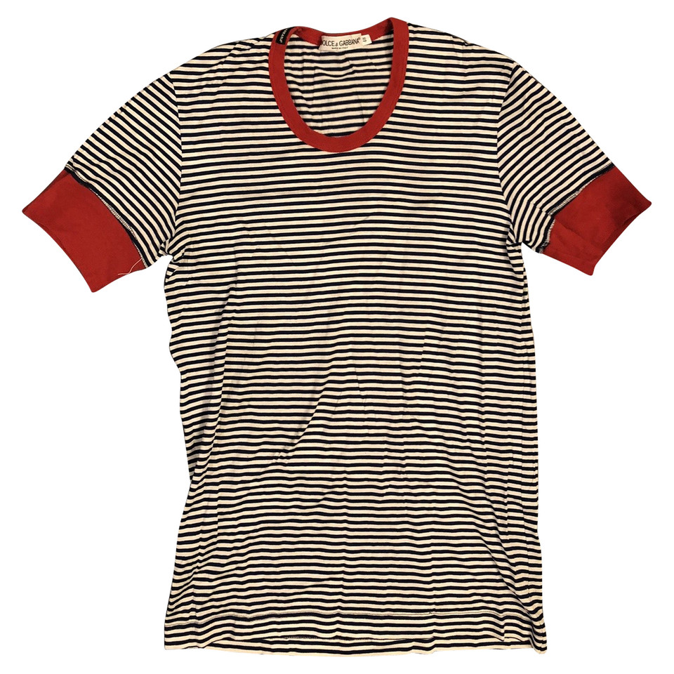 Dolce & Gabbana Striped shirt