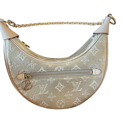Louis Vuitton Loop Canvas in Gold