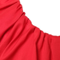 Hugo Boss HUGO BOSS Red dress with waist belt
