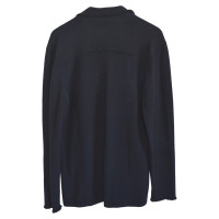 Allude Maglieria in Cashmere in Nero