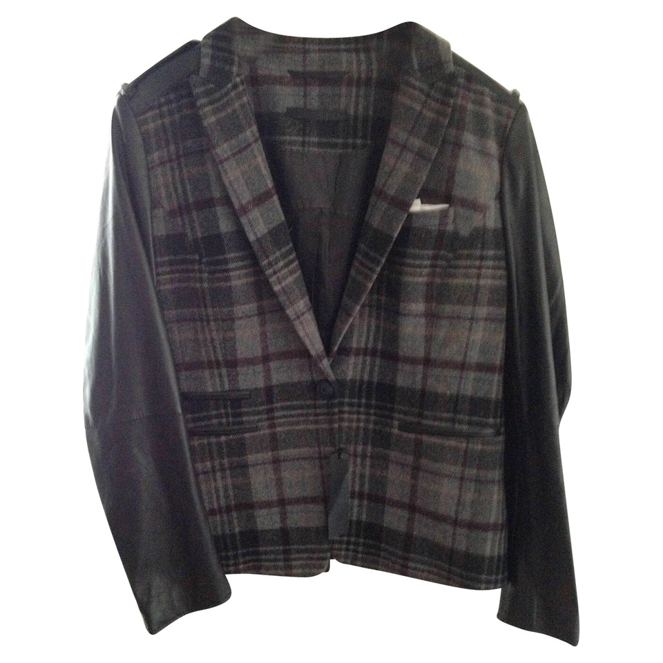 Set Jacket/Coat Wool