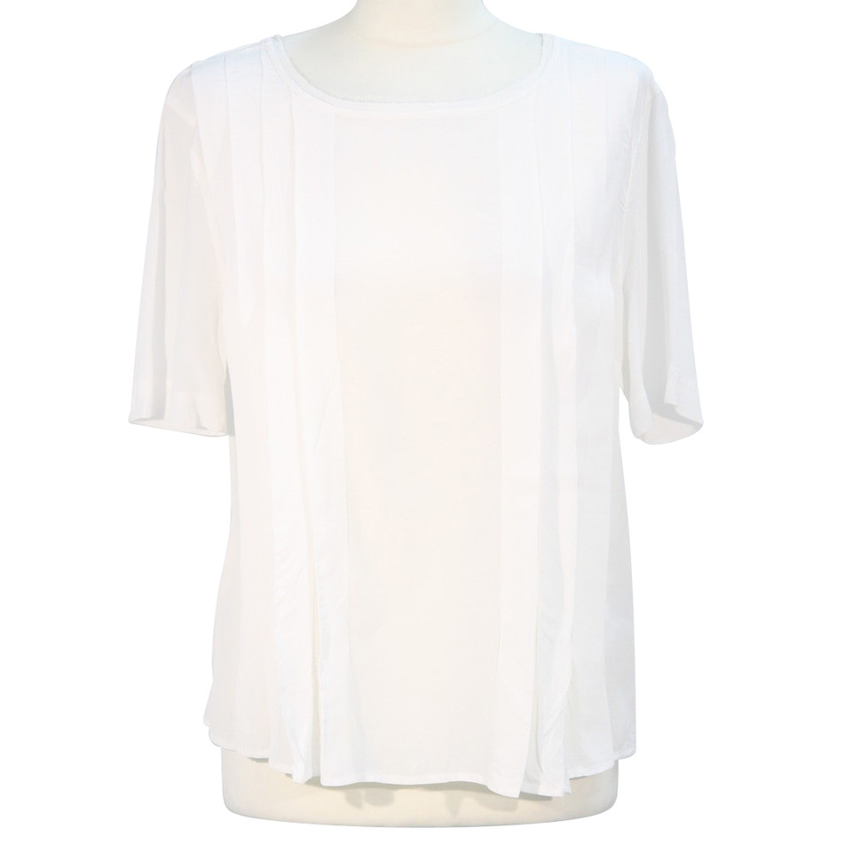 Reiss top in white