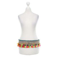 Etro Taillengürtel in Multicolor