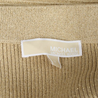 Michael Kors Skirt in Gold