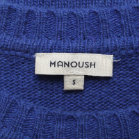 Manoush top with dot pattern